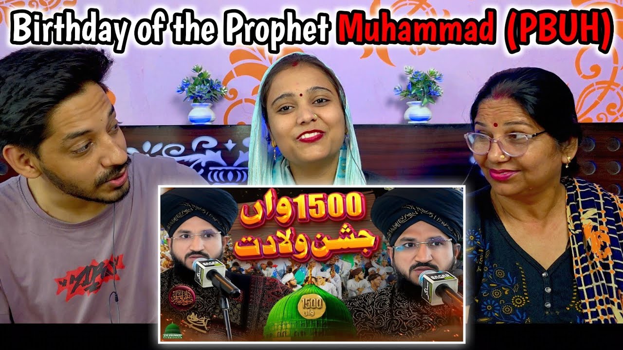 Mufti Salman Azhari's POWERFUL 12 Rabi ul Awwal Bayan on 1500 Sala Jashn E Eid Milad un Nabi