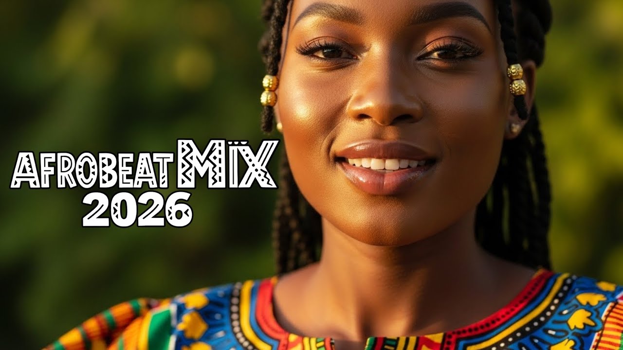 AFROBEAT PARTY MIX 2026 🎧 | Afrobeat Club Bangers & Naija Heat