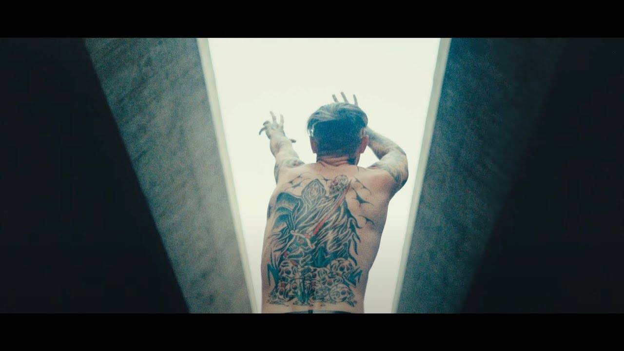 Night Sins - Burn Away (Official Video)