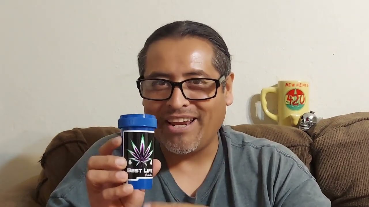 Watermelon Gelato Weed Review