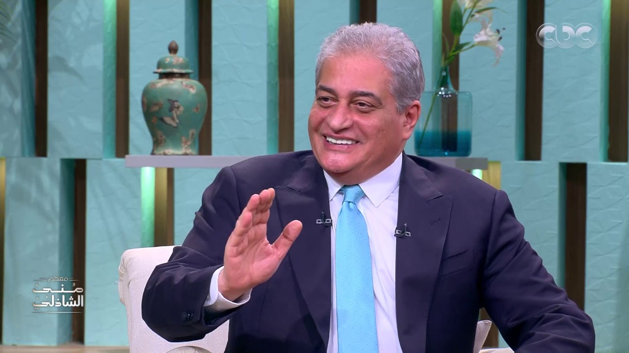 اللقاء الكامل مع أسامة كمال في حلقة عيد الأم مع منى الشاذلي