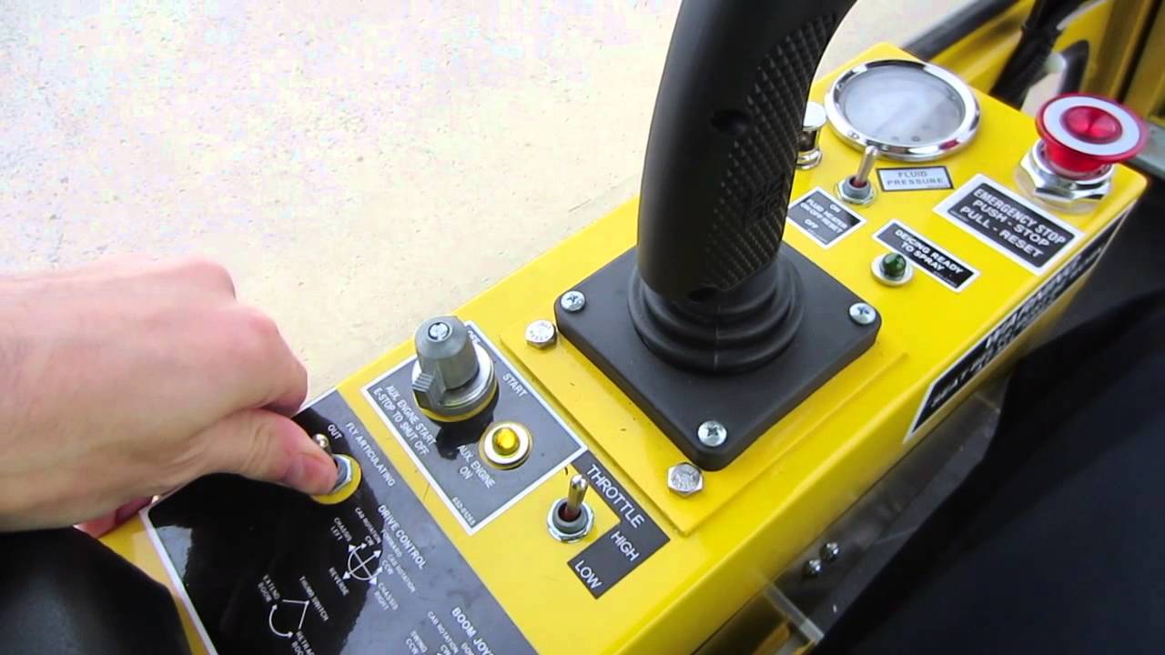 Preparing for deicing