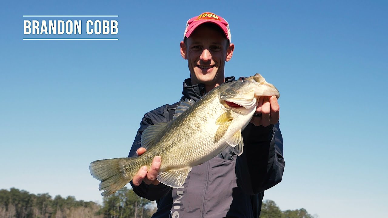 Fishing Isolated Targets with Brandon Cobb