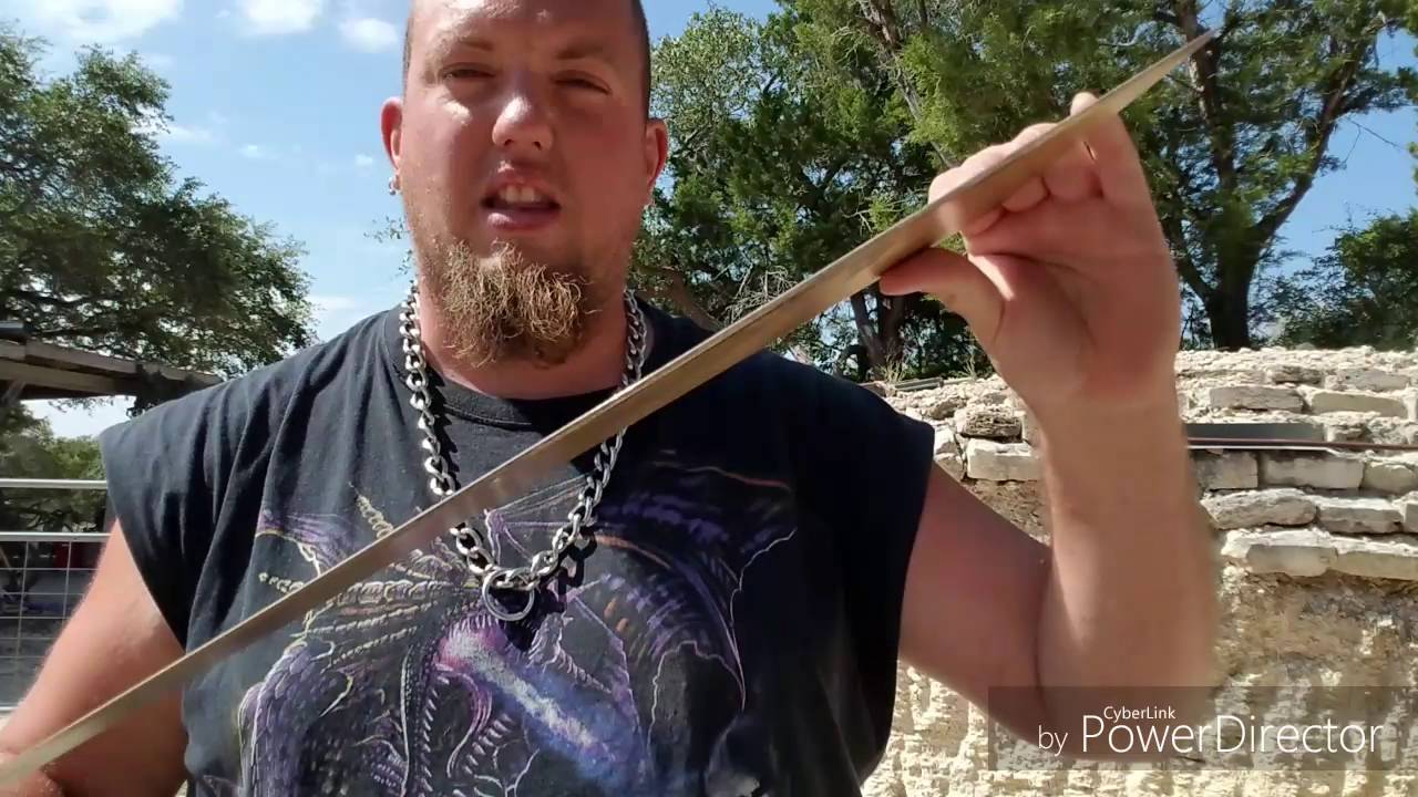 Cold Steel All-Terrian Chopper Review