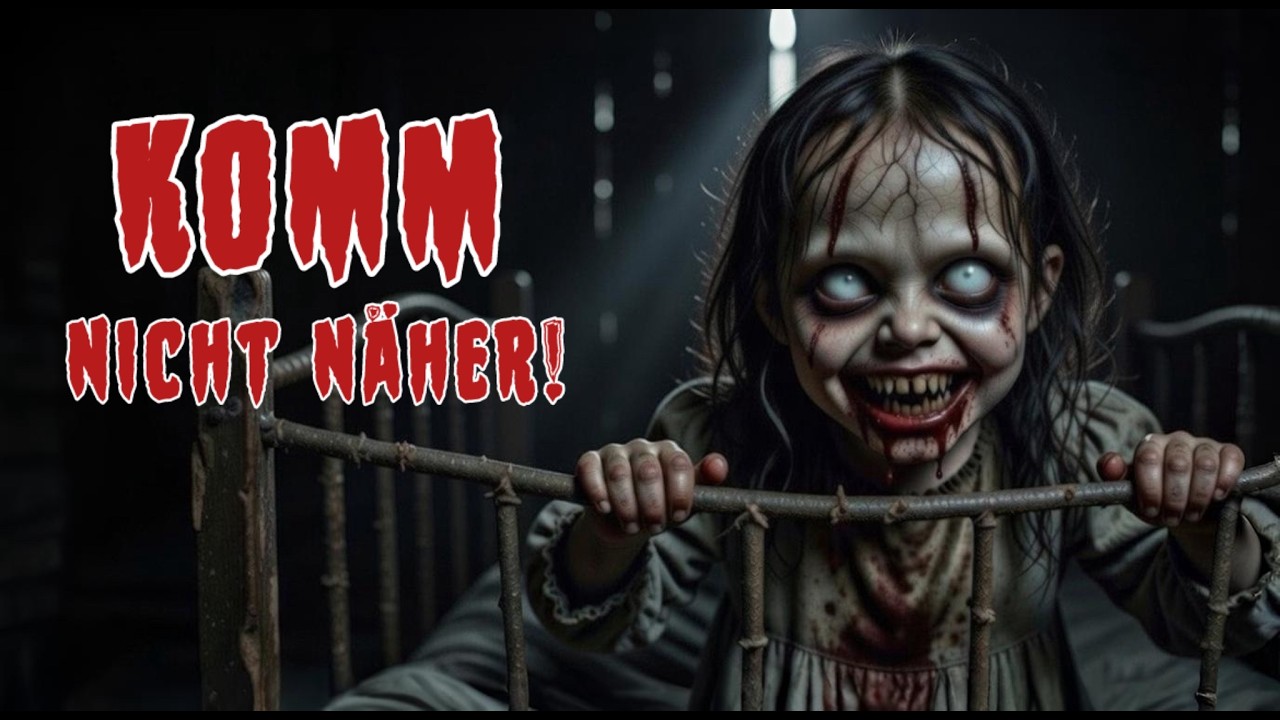 Wenn das Babyfon flüstert – schau nicht hinter dir!