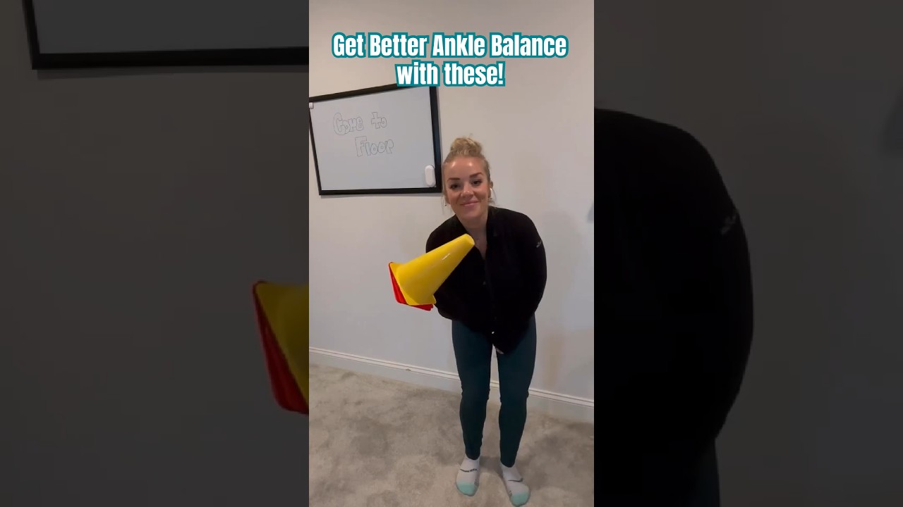 Improve Coordination and Balance with these home exercises #physical