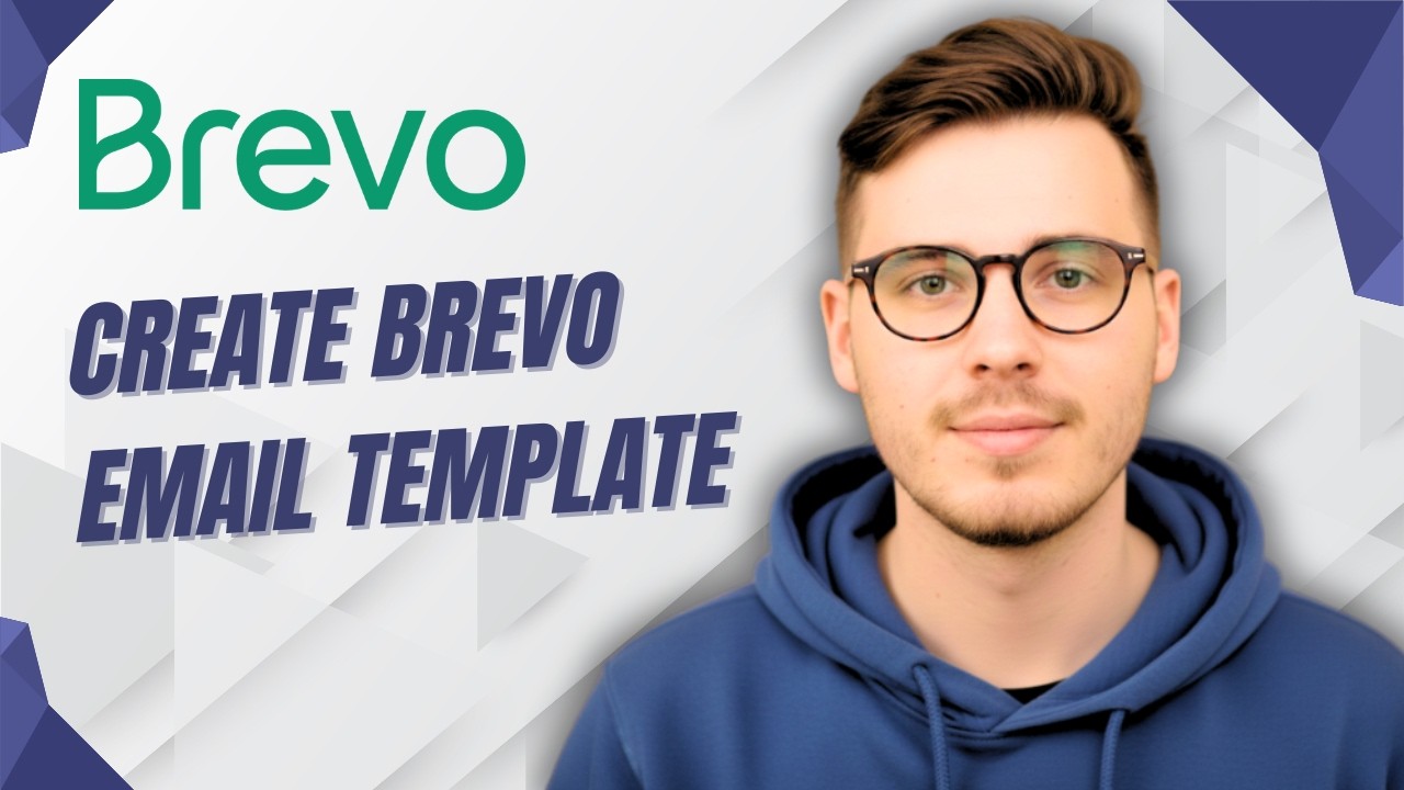 How To Create Brevo Email Template [2026 Guide]