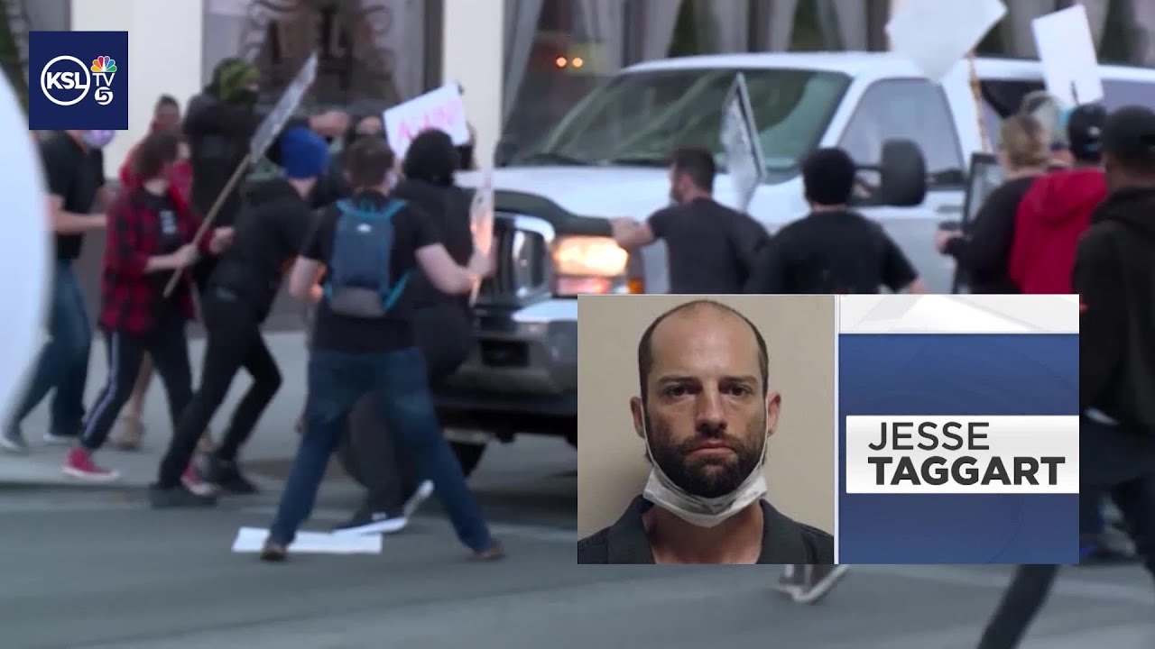 Jury selection begins in 2020 Provo protest shooting trial
