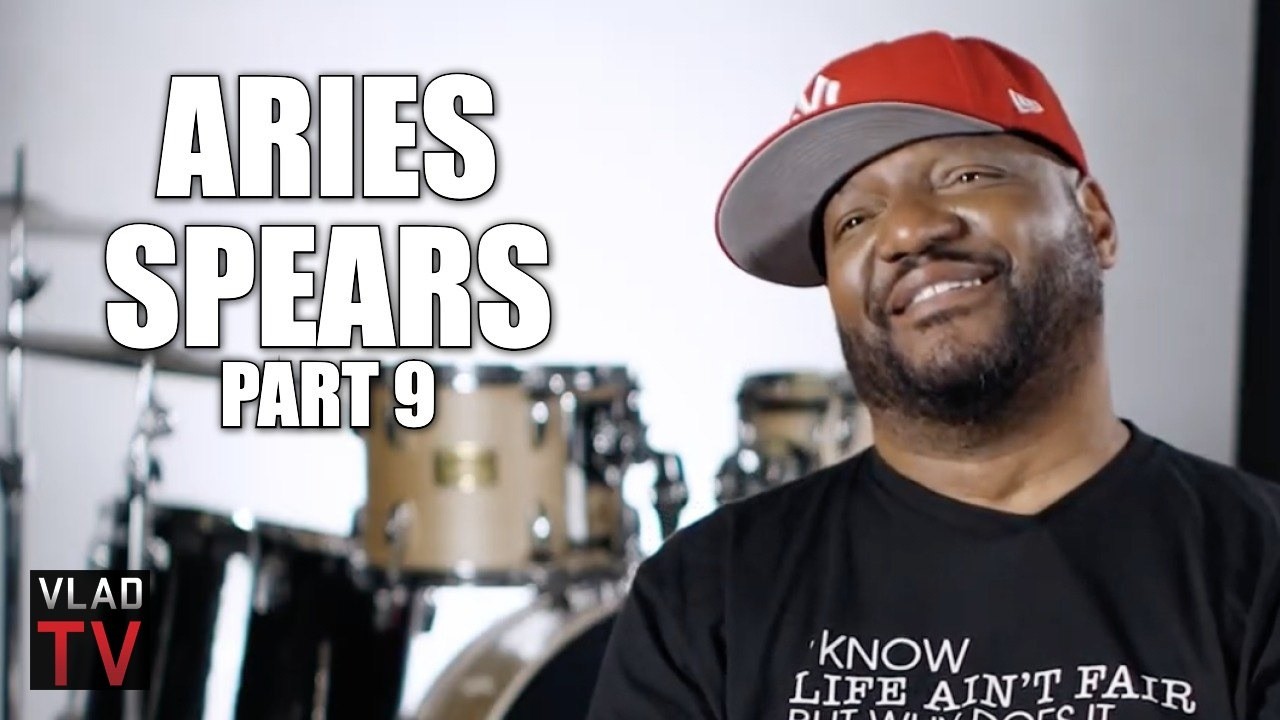 Aries Spears: I Want to See Chris Rock Slap Will Smith at the Start of Their ABC Interview (Part 9)