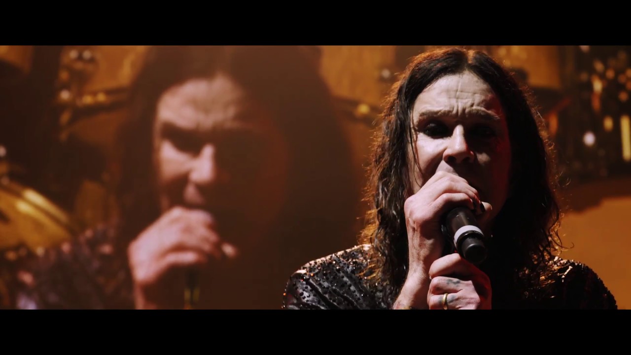 BLACK SABBATH - 