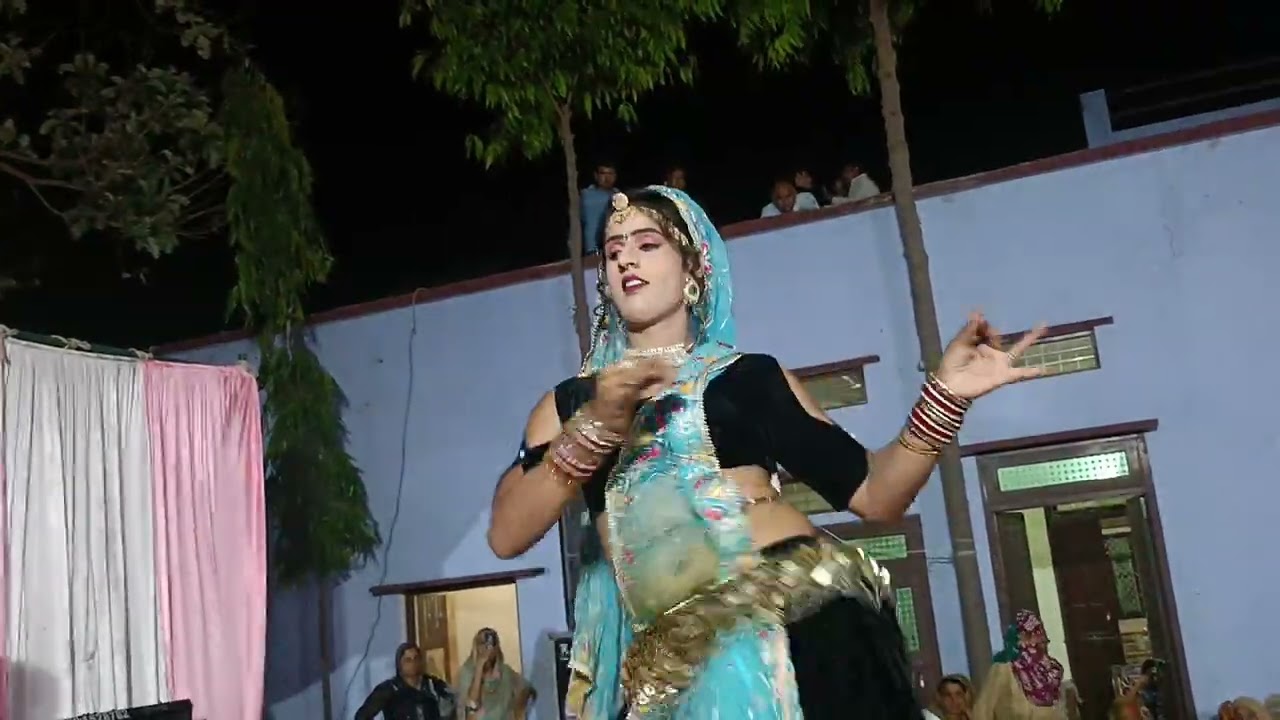 भिरड़ लड़गी - Bhirad Ladgi //Anita Jangra// Latest Hariyanvi Dance 2025//