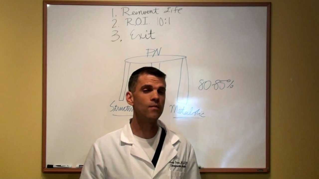 Peripheral Neuropathy Recovery