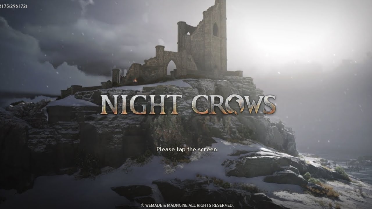 NIGHT CROWS GAMEPLAY ANDROID IOS #gameplay