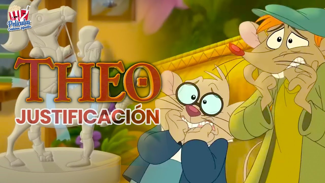 Serie Cristiana Infantil I 🧀Theo:  