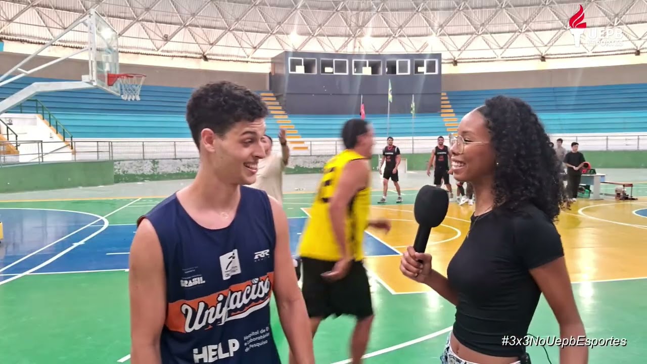 🏀🔥 FINAL DA COPA VERÃO 3x3 | JOGO DECISIVO COMPLETO | UEPB ESPORTES 🔥🏆