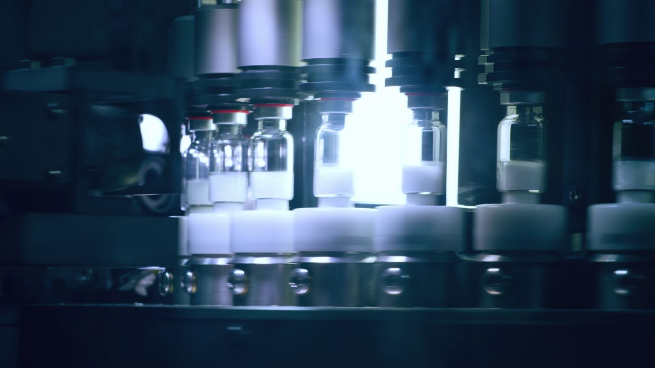 Automated Vision Inspection System