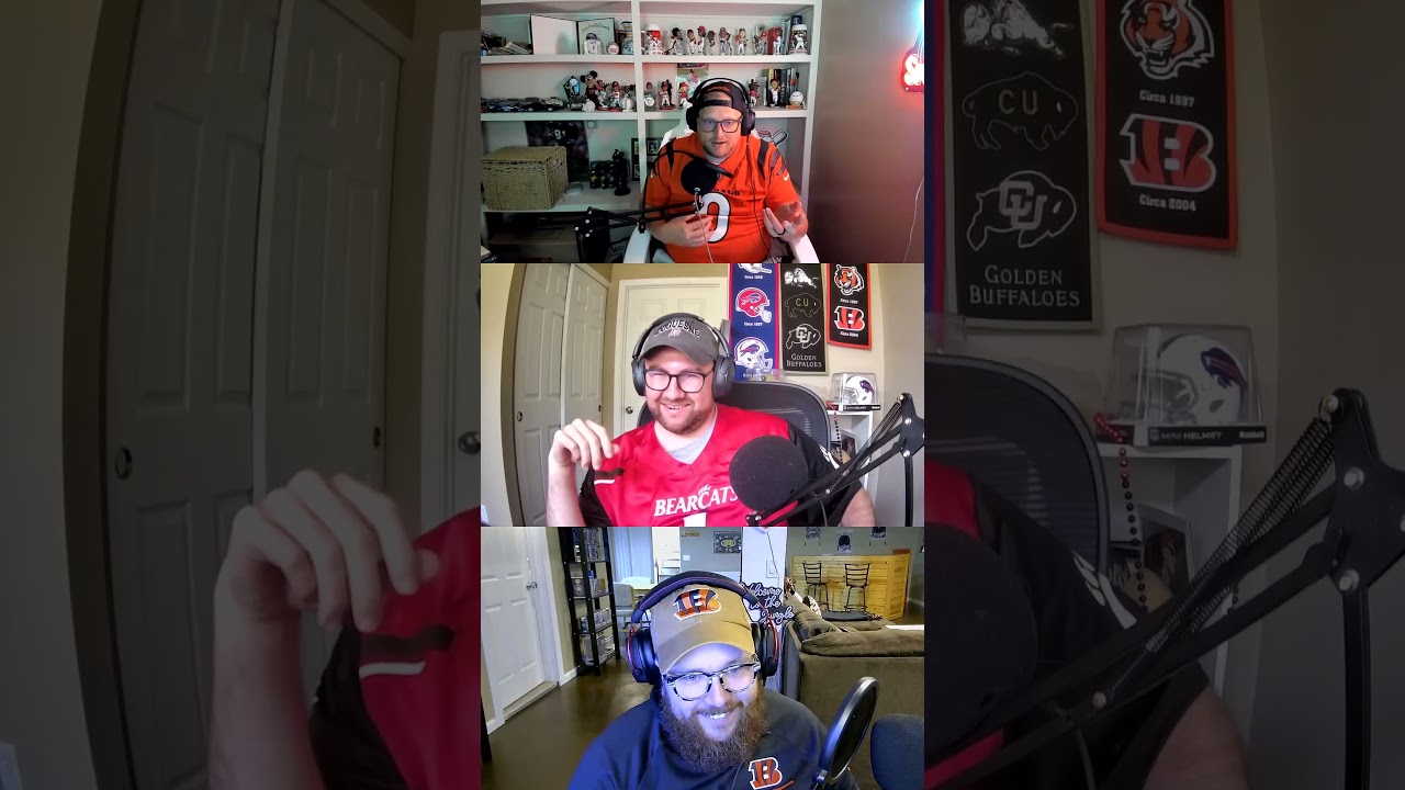 "The Fish stinks from the head" Foretelling how Bengals ownership would fail Joe Burrow