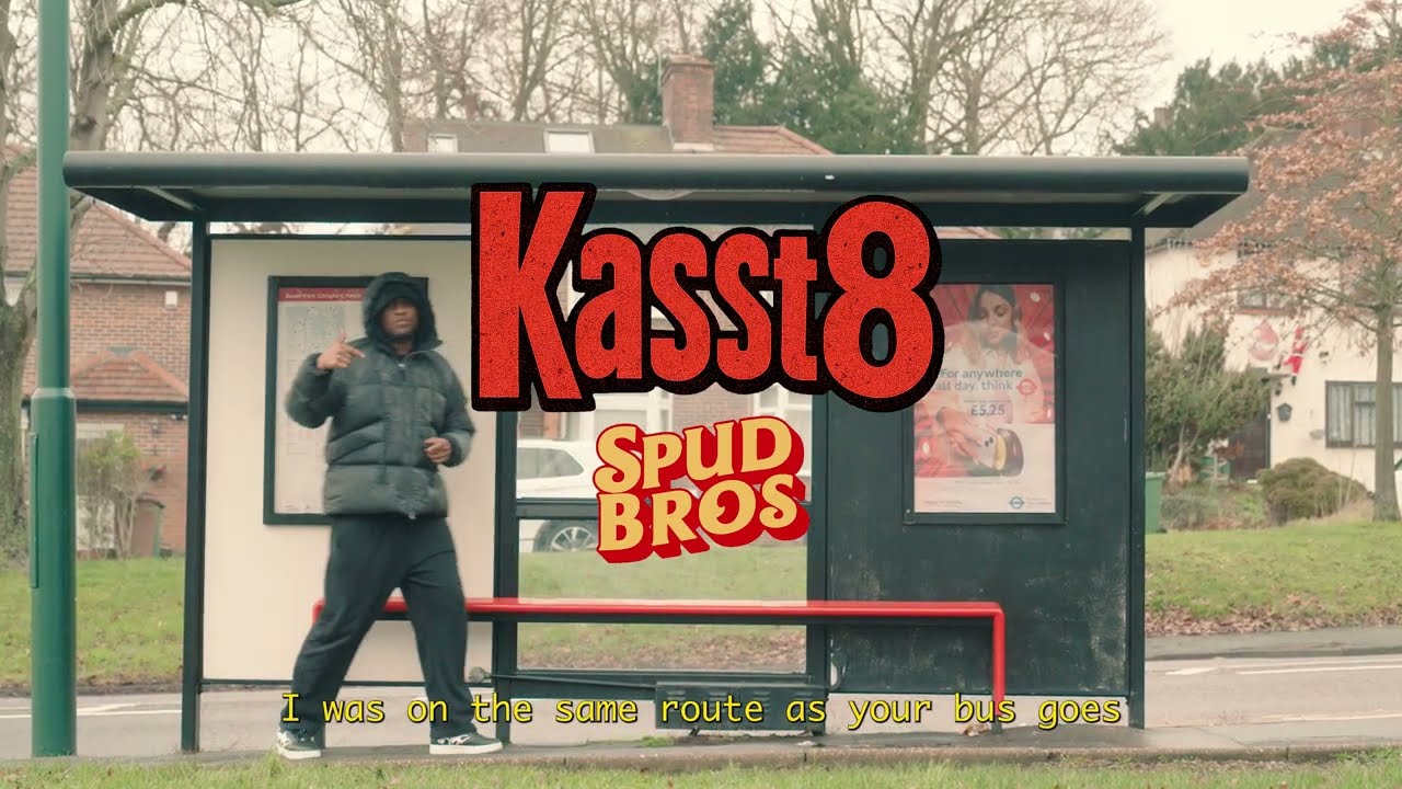Kasst 8 - Spud bro (Music Video)