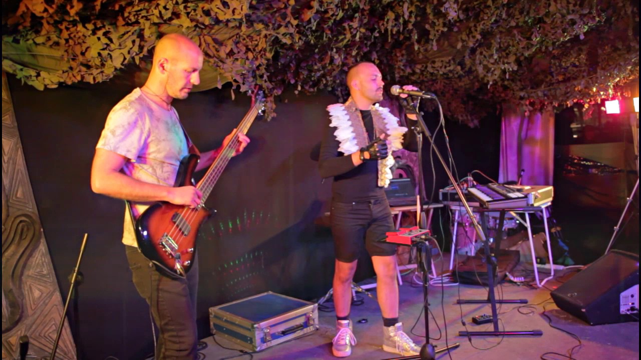 Til The End - Matthew Callow - Live @ Faerie Festival