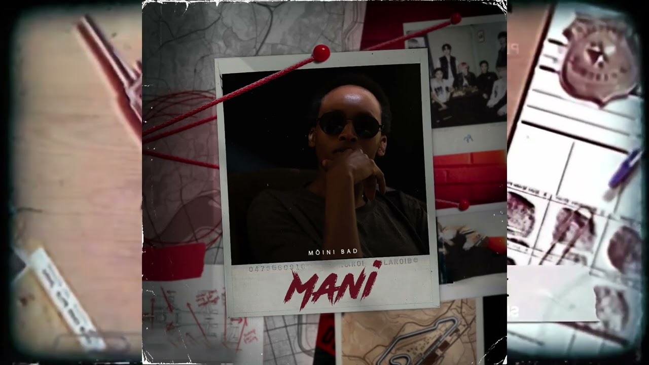 Mōini Bad-Mani(Official Audio)