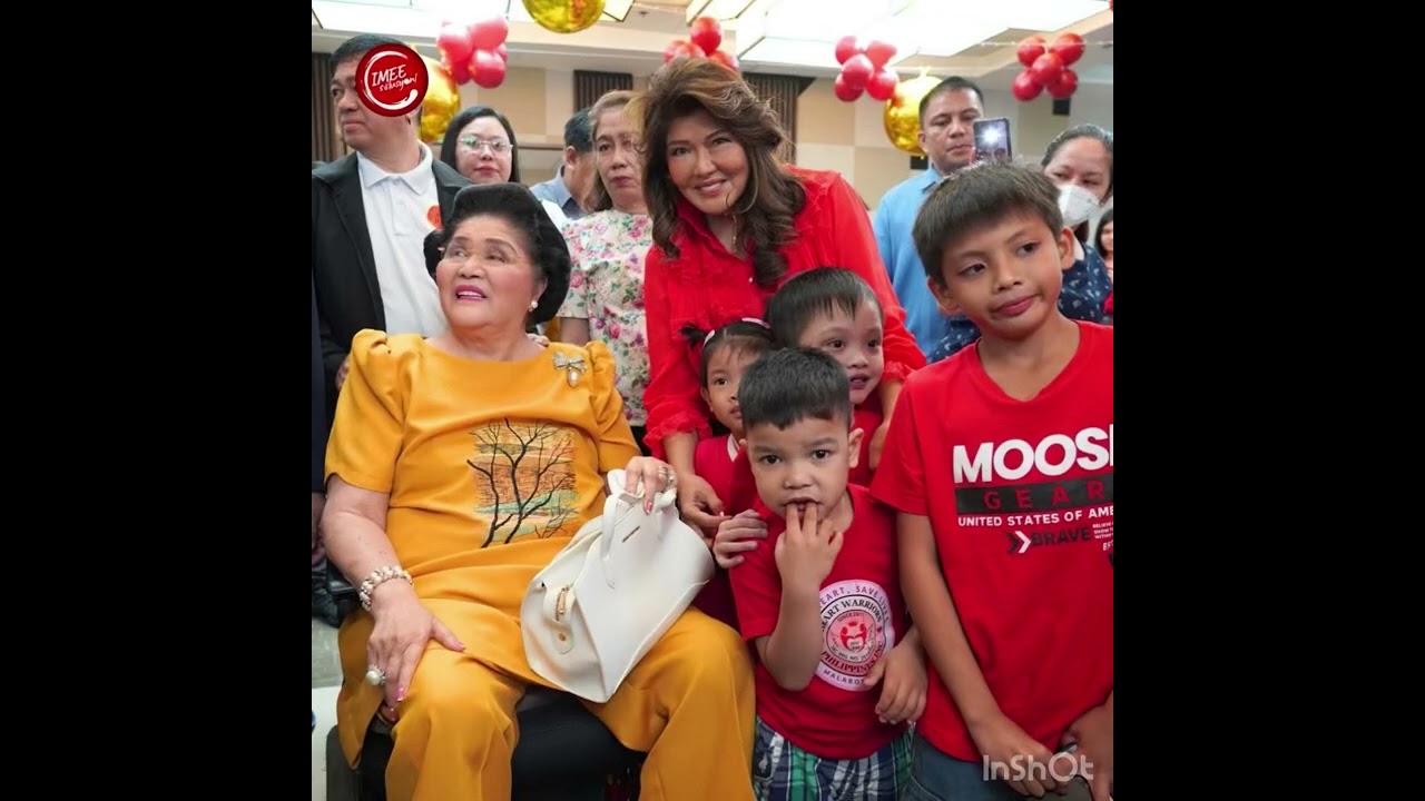 Imelda marcos b- day