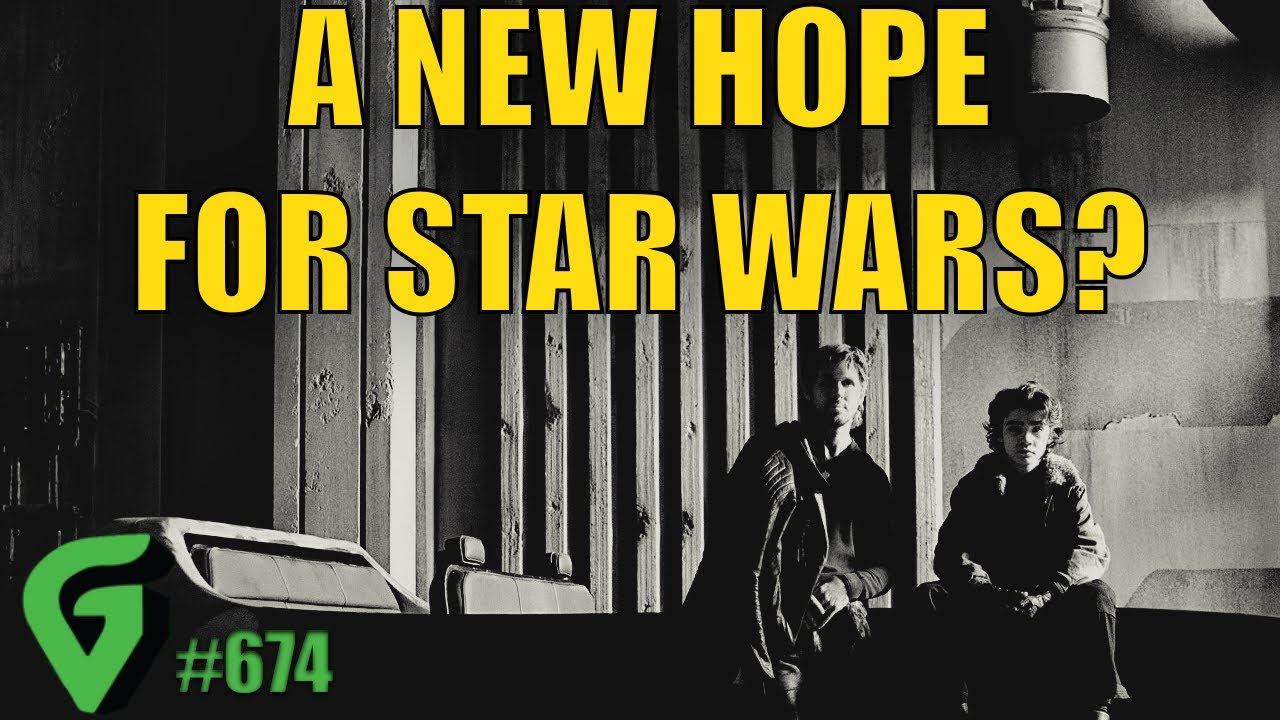 Can Starfighter Save Star Wars On The Big Screen? Is Supergirls 2026 Date Trouble? : GV 674