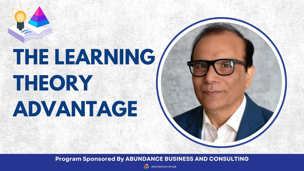 How Learning Theories Transform Coaching | Iftikhar Nadeem MCC | ICF Pakistan Monthly Web Series