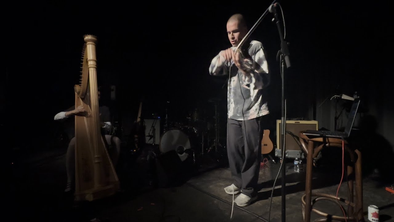 LEYA - Live at Zebulon, Los Angeles, CA 4/26/2025