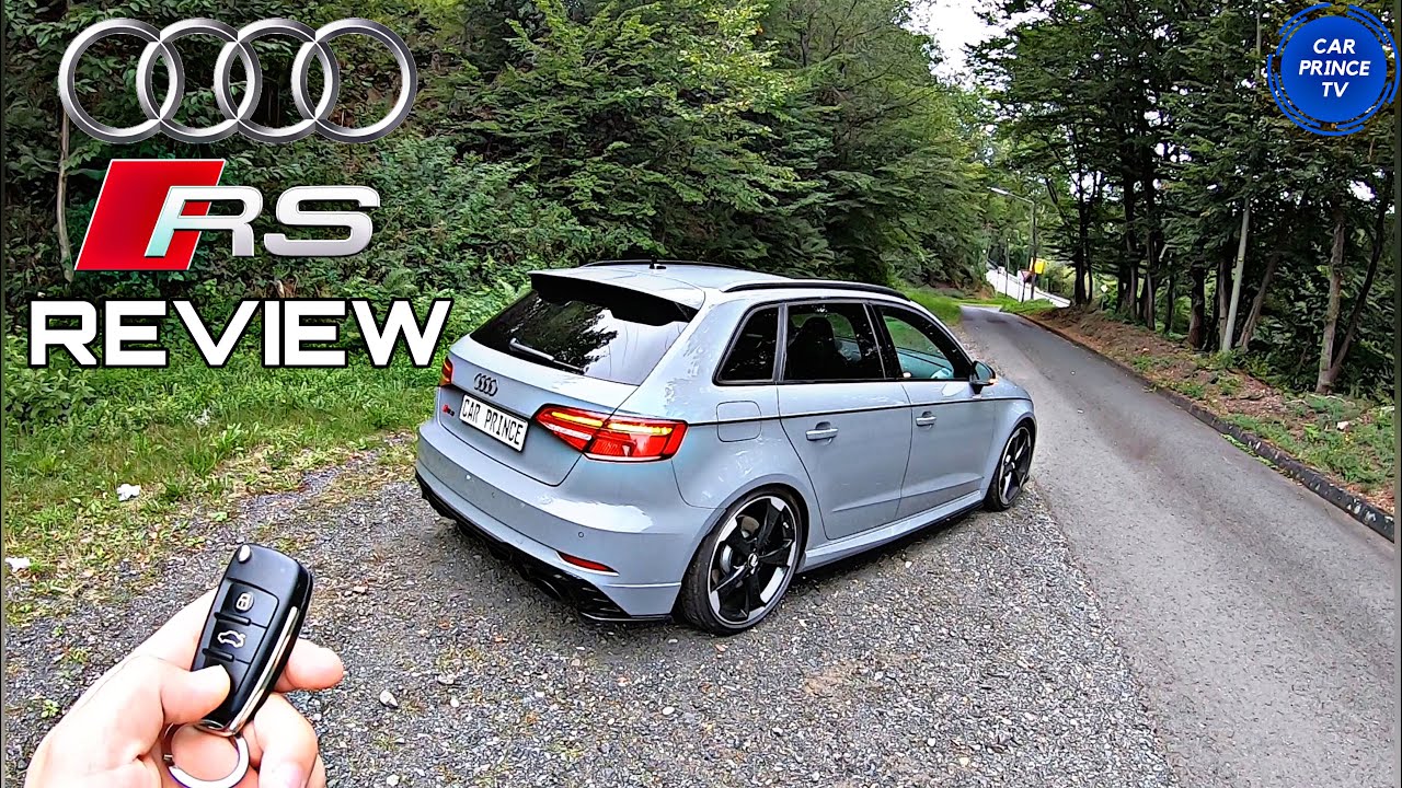 Audi RS3 2020 Review Walkaround Interior Exterior 400 HP Quattro