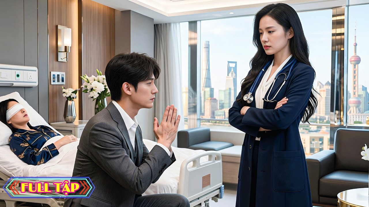 Bị Tổng Tài Ép Hiến Giác Mạc Cho Bạch Nguyệt Quang, Cô Gái Âm Thầm Biến Mất Khiến Anh Hối Hận Cả Đời