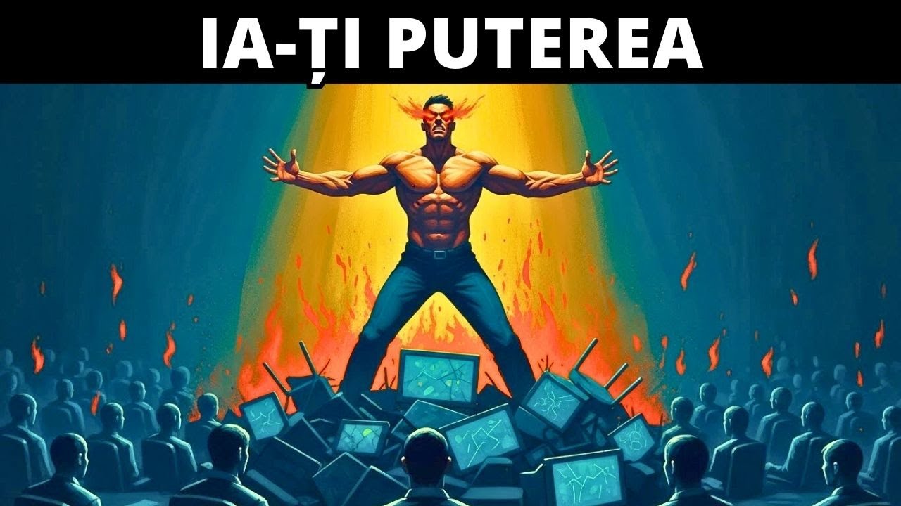 Sistemul Te Vrea SLAB — Urmează Această Strategie Pentru A Inversa Acest Lucru