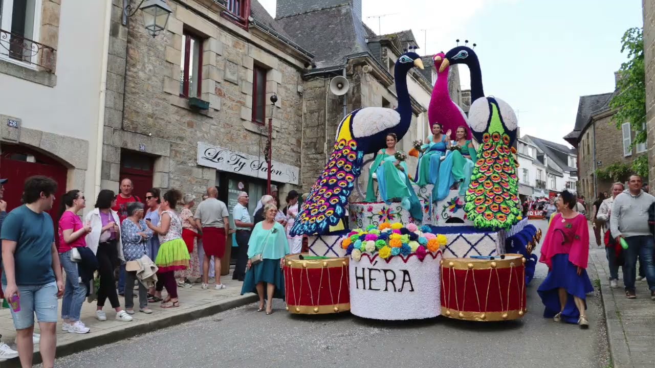Vœux 2025 du Maire et du conseil municipal à la population de Guémené-sur-Scorff