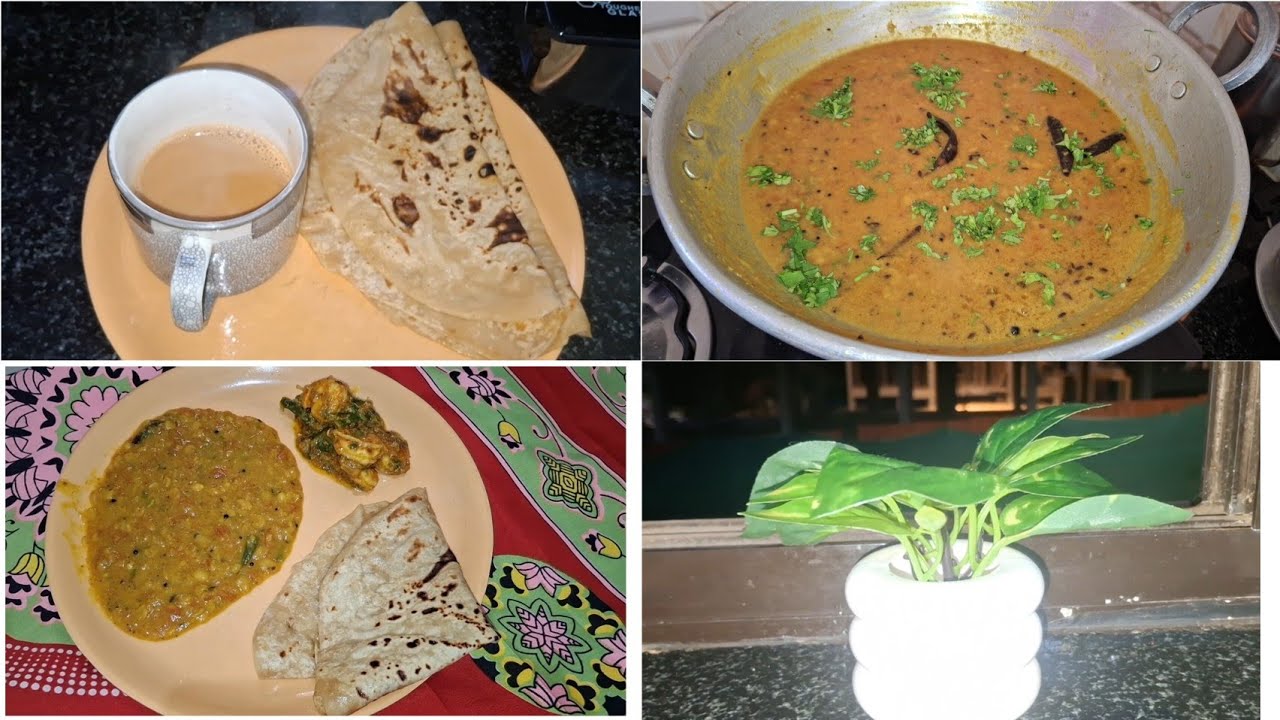 Daal Tadka👌