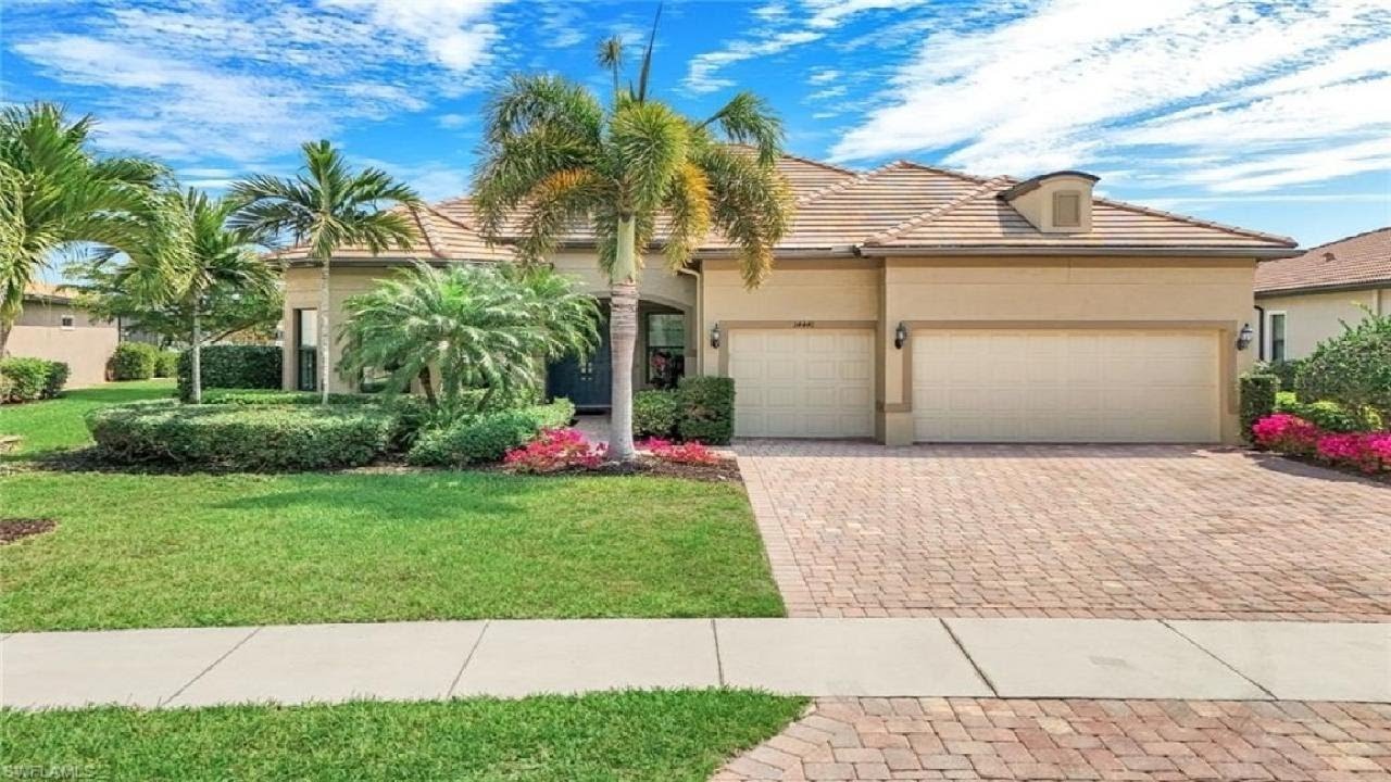 Estero Fl Lakefront Home | $1M+ Luxury + Furnished + Upgrades! | 2488 sqft