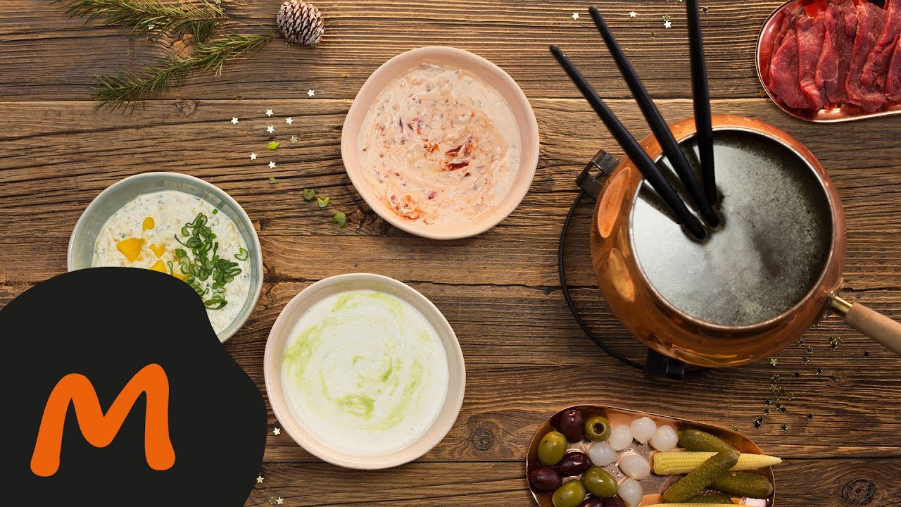 Salse chinoise in tre varianti &ndash; Ricetta Migusto