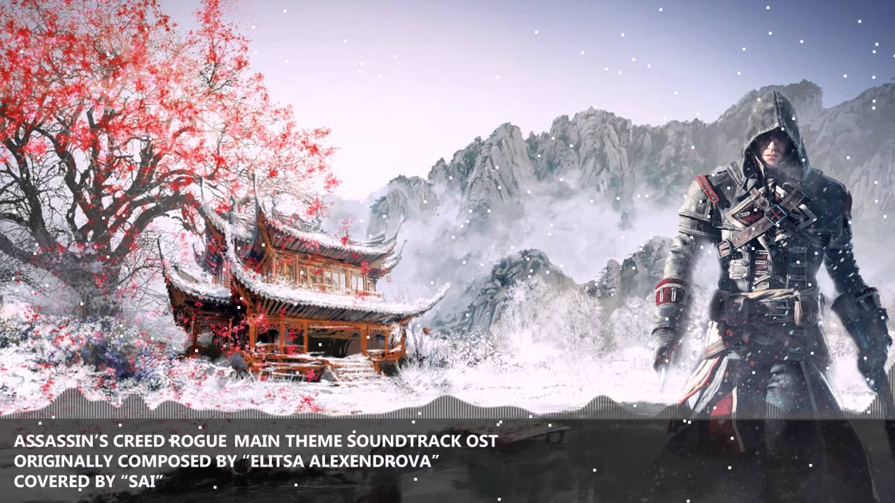 Assassin's Creed Rogue Main Theme Soundtrack OST Covered By SAI ( The Renovators )
