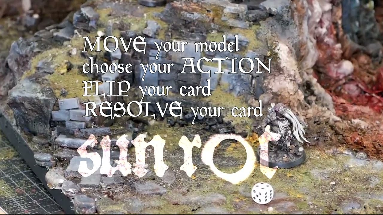 sunrot core gameplay