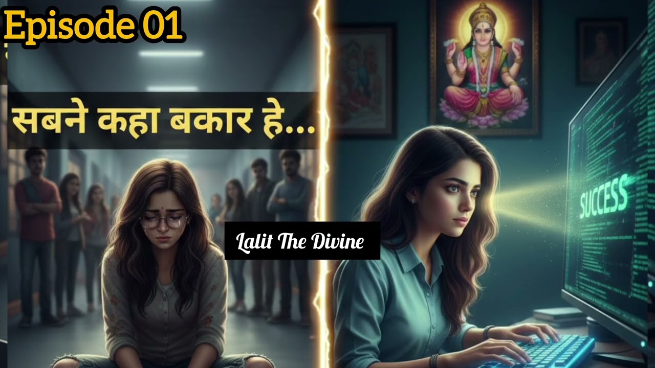 जब सबने उड़ाया मज़ाक, तब हुआ माँ का चमत्कार! | Lalit: The Divine Genius | Episode 1