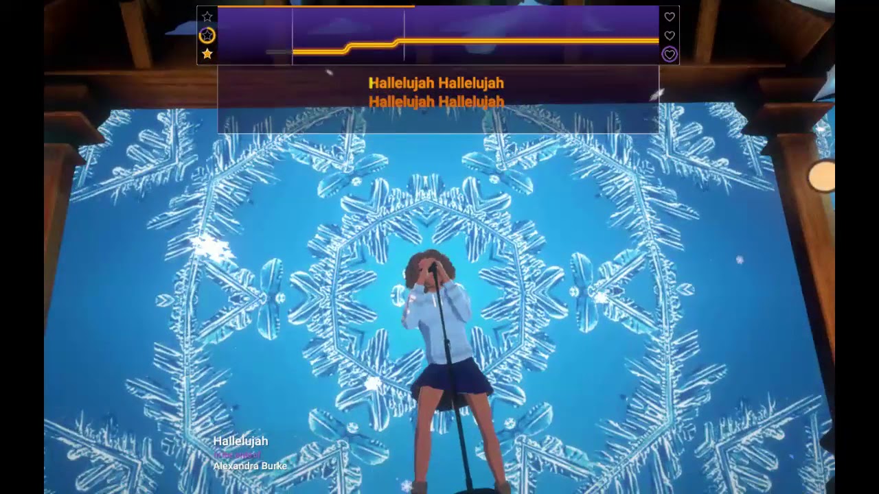 Dizzy Sings Hallelujah (Cover By, Dylan Johnson)