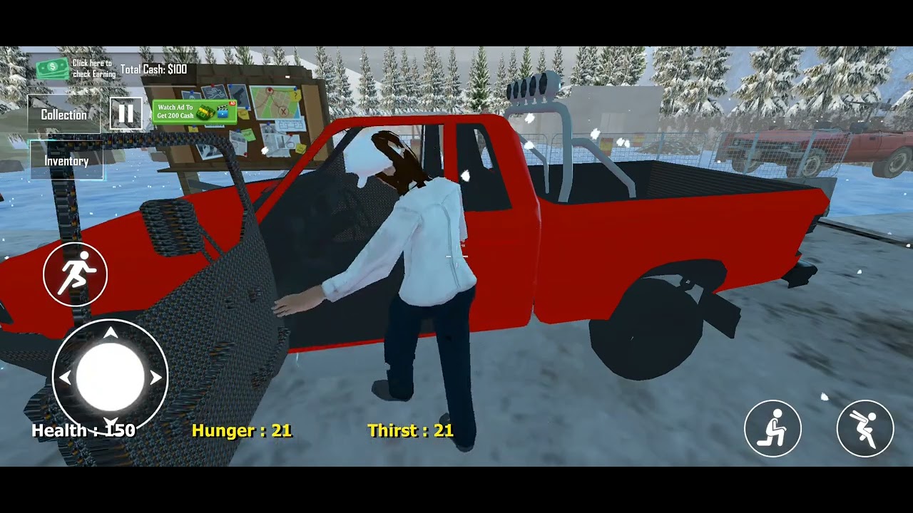 Border Police Smuggling Sieze #1 Gameplay