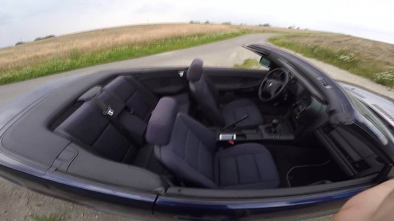 BMW e36 Cabrio ! Moja nowa zabawka ! :)