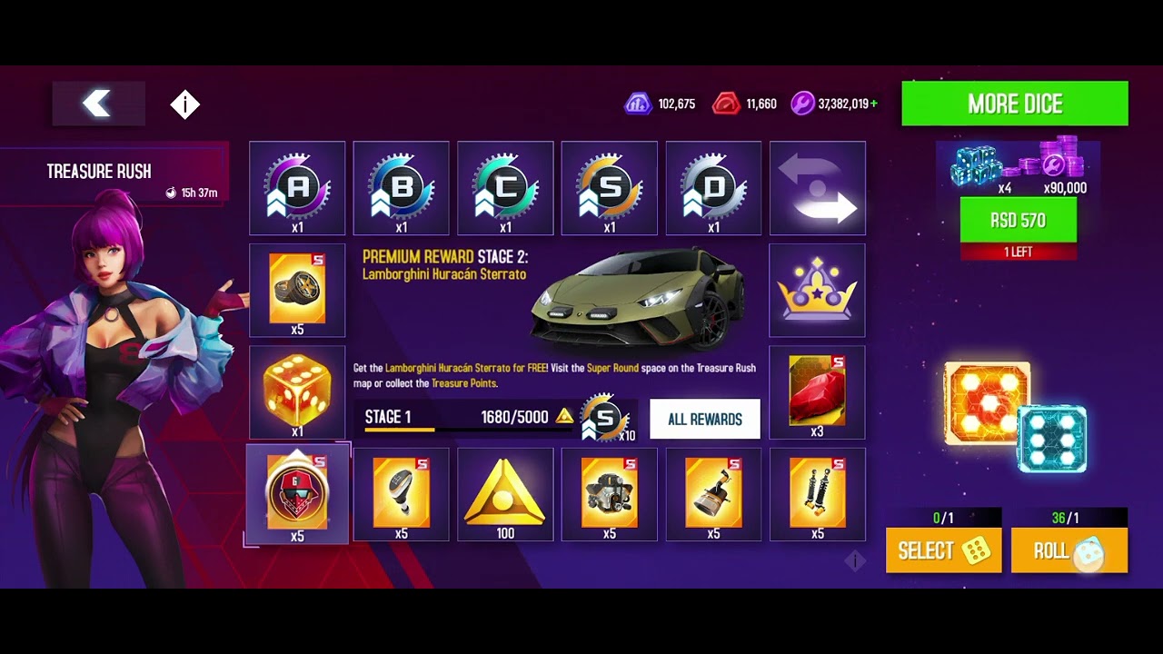 Asphalt 8- Treasure Rush is worst event in A8 History