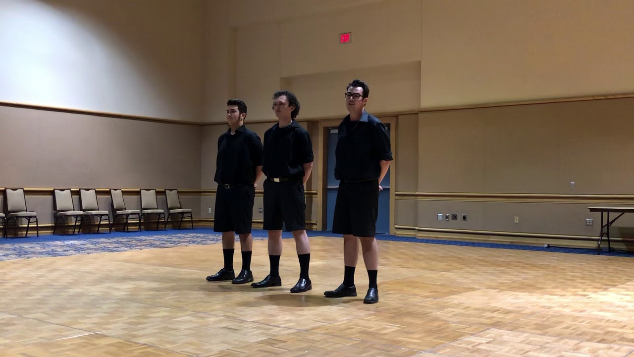 “High Adventure” from Aladdin the Musical ~Sm Grp Musical *Top Honors* FL ST Thespian Festival 2019