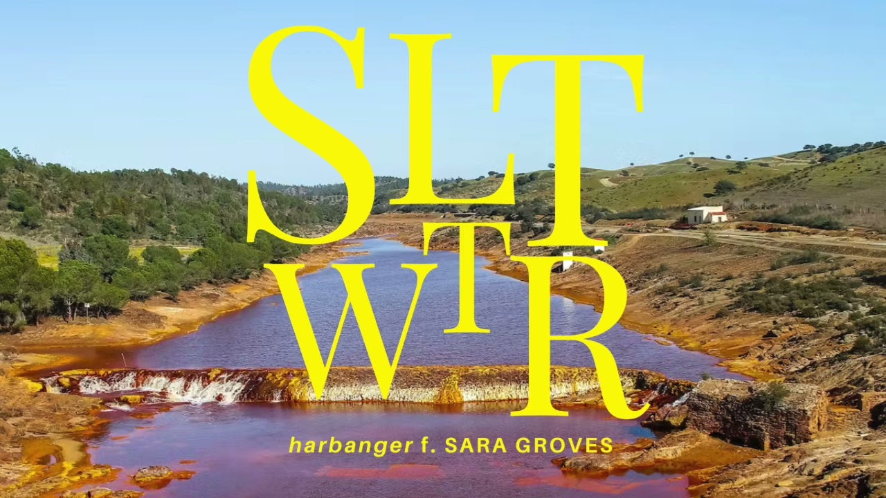 harbanger: SLTWTR demo f. Sara Groves (Prod by Mr  Len)