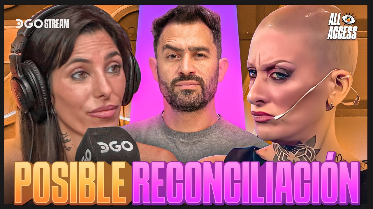 👁️ ALL ACCESS | El Tucu López, Cata e Iti el Hermoso | EN VIVO 🔴
