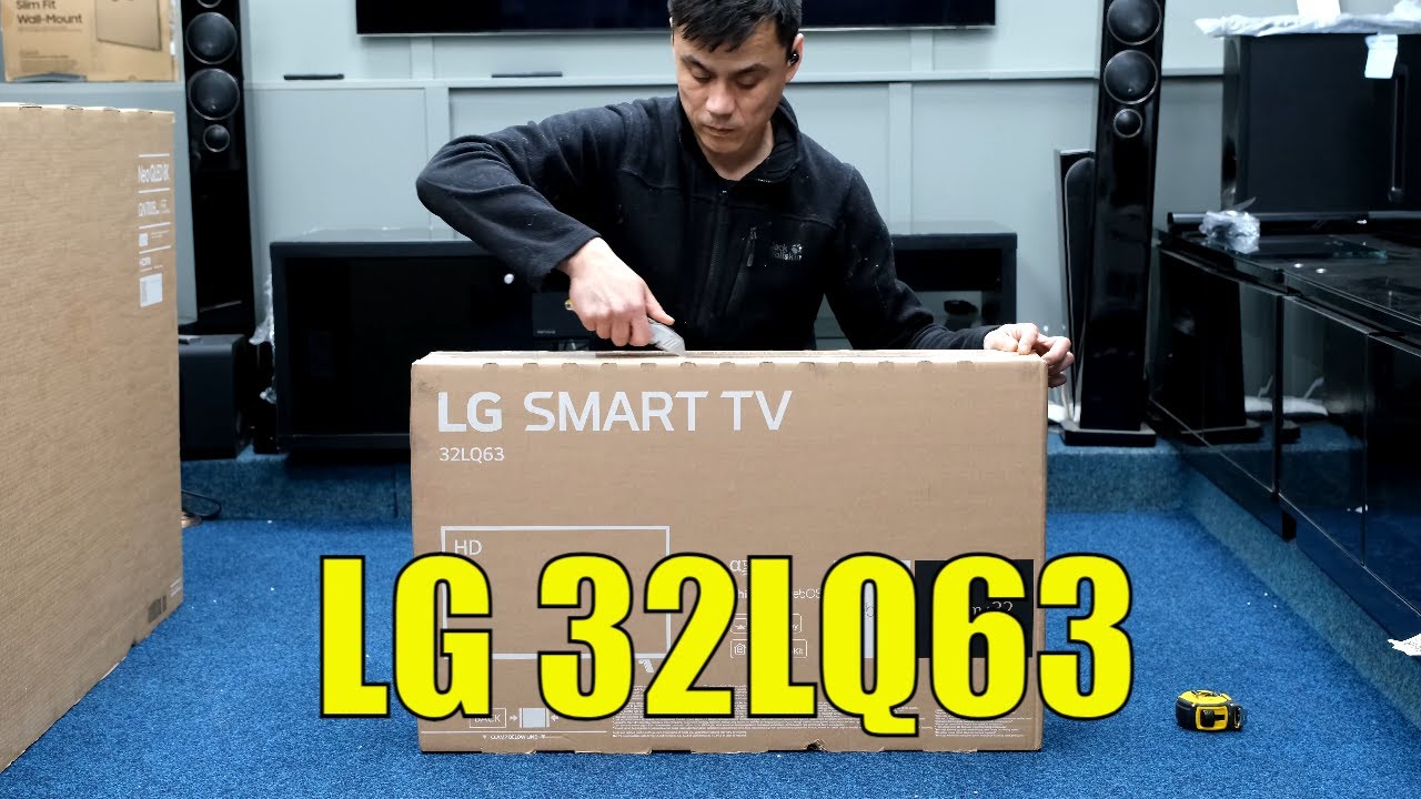LG LQ63 32