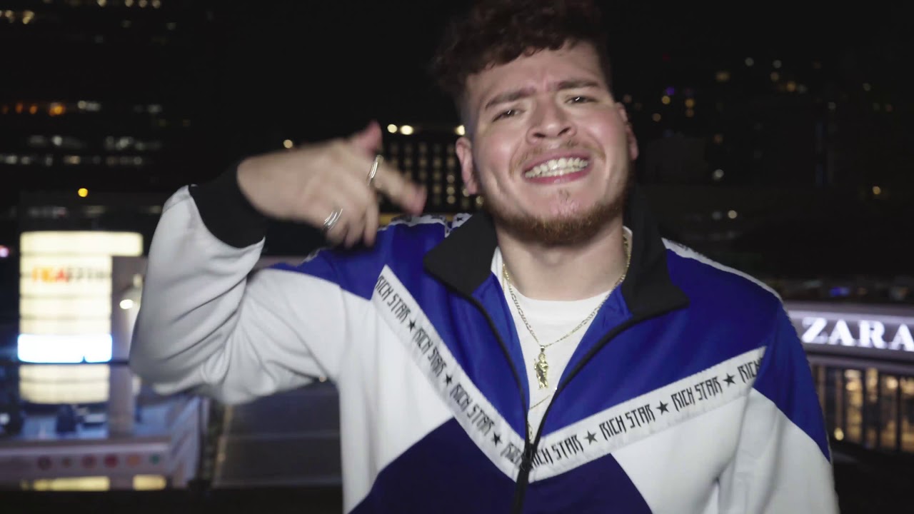 JRO - TapThat (OFFICIAL MUSIC VIDEO)