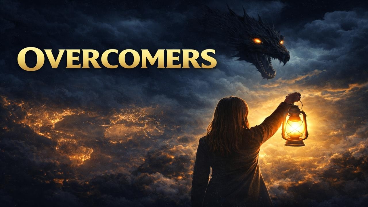 Overcomers vs the Dragon | Rachel’s Vision (Revelation 12)  | The Positive Apocalypse – Episode 5