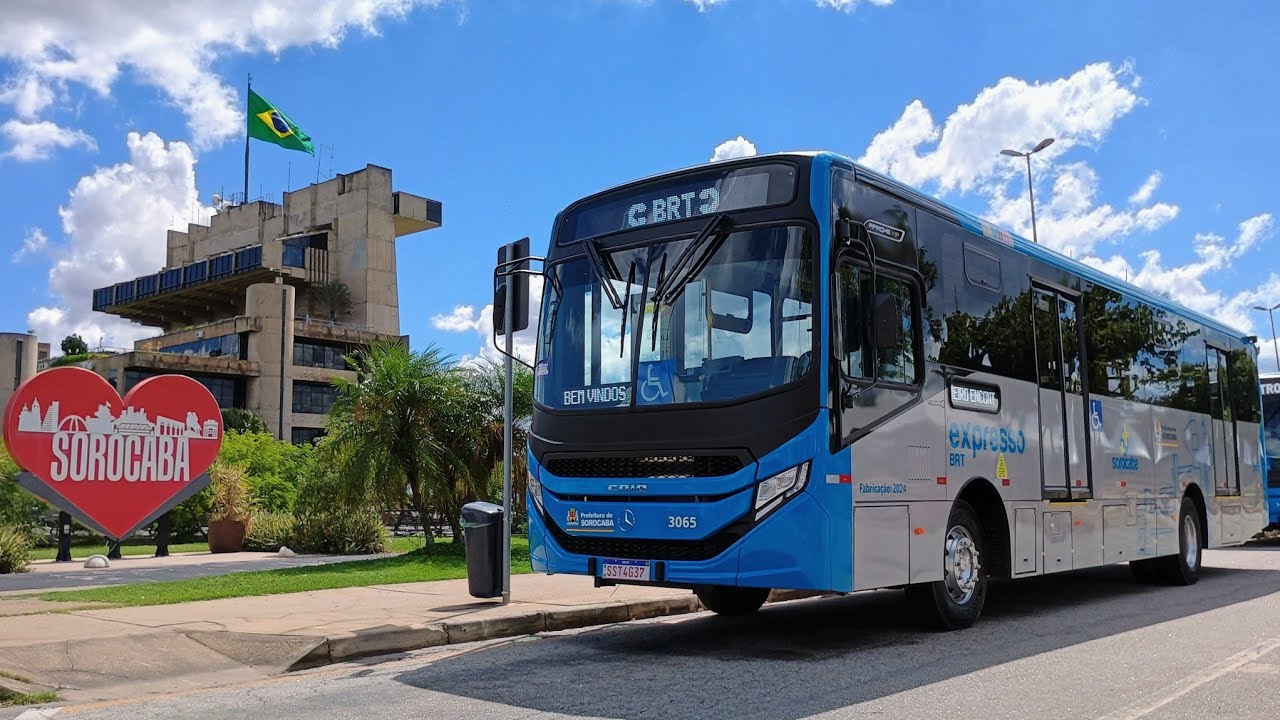 1º ENCONTRO DE BUSOLOGOS 2024 : BRT SOROCABA - SOROCABA - SP