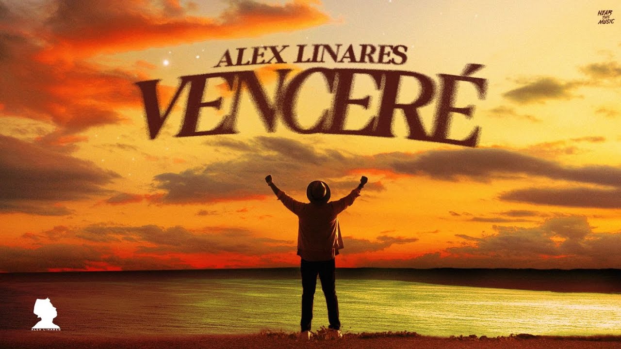 Alex Linares - Venceré 💪 (Oficial Visualizer)
